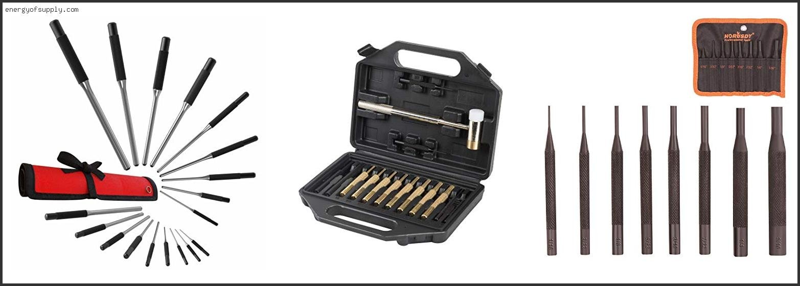 Best Gunsmithing Punch Set