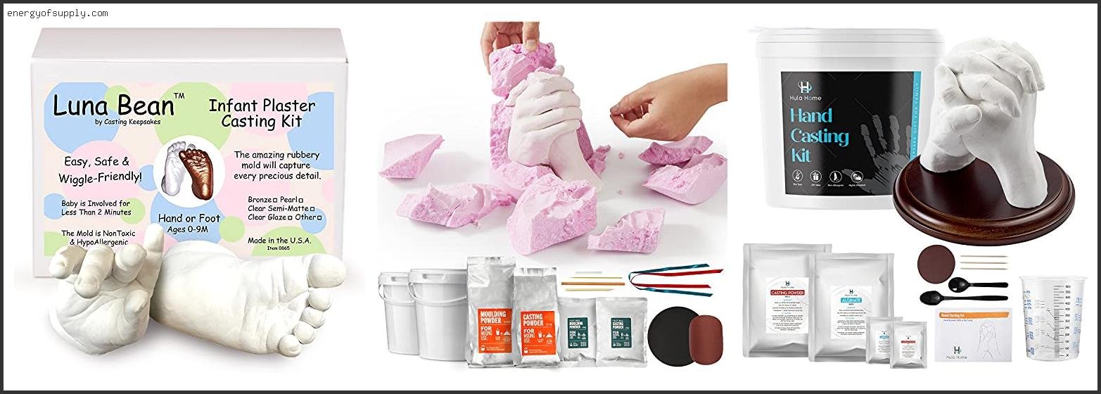 Best Hand Molding Kit