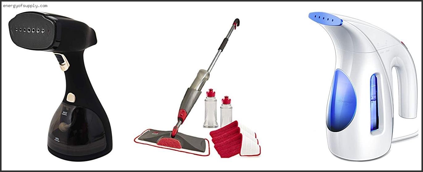Best Handheld Clothes Steamer Consumer Reports