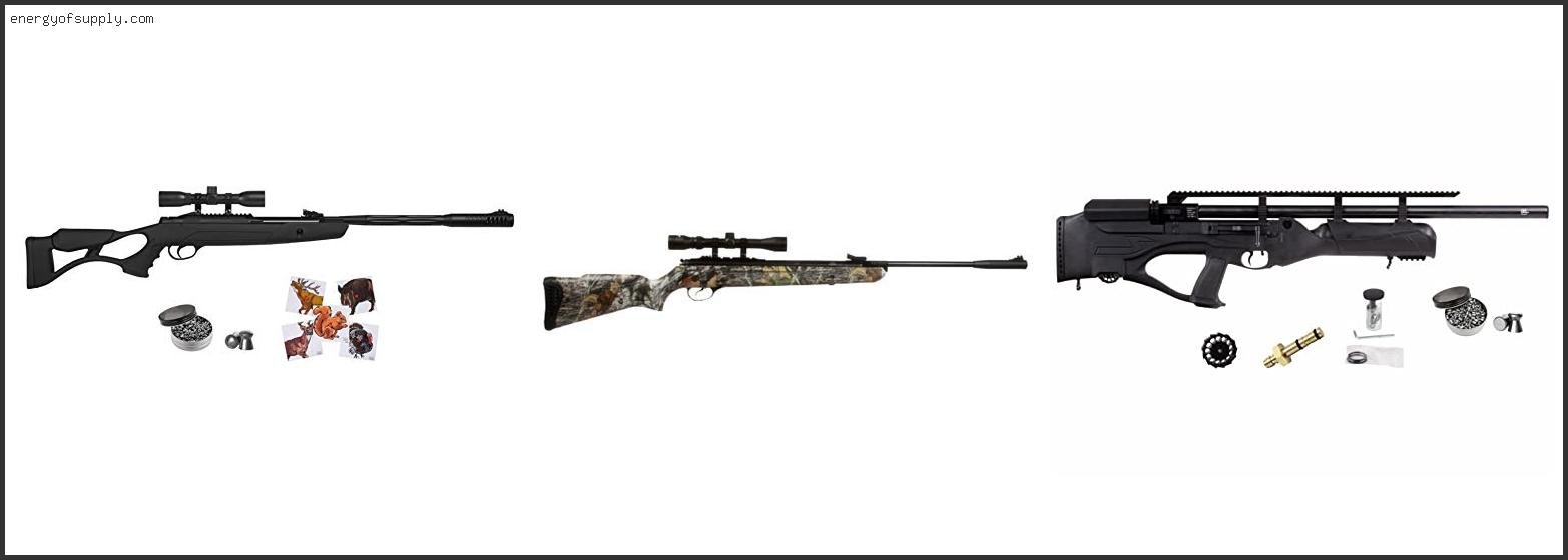 Top 10 Best Hatsan Air Rifle ( Review & Buying Guide ) Best Hatsan Air Rifle