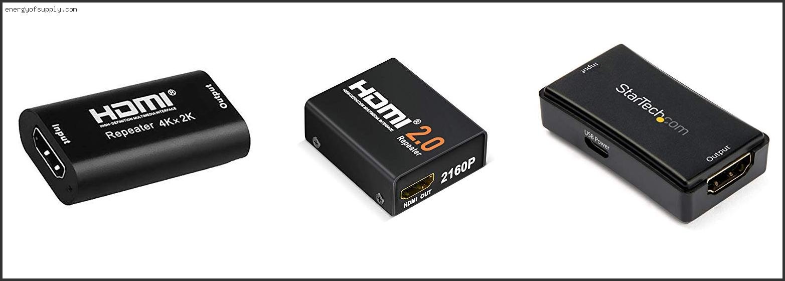 Top 10 Best Hdmi Repeater ( Review & Buying Guide ) Best Hdmi Repeater