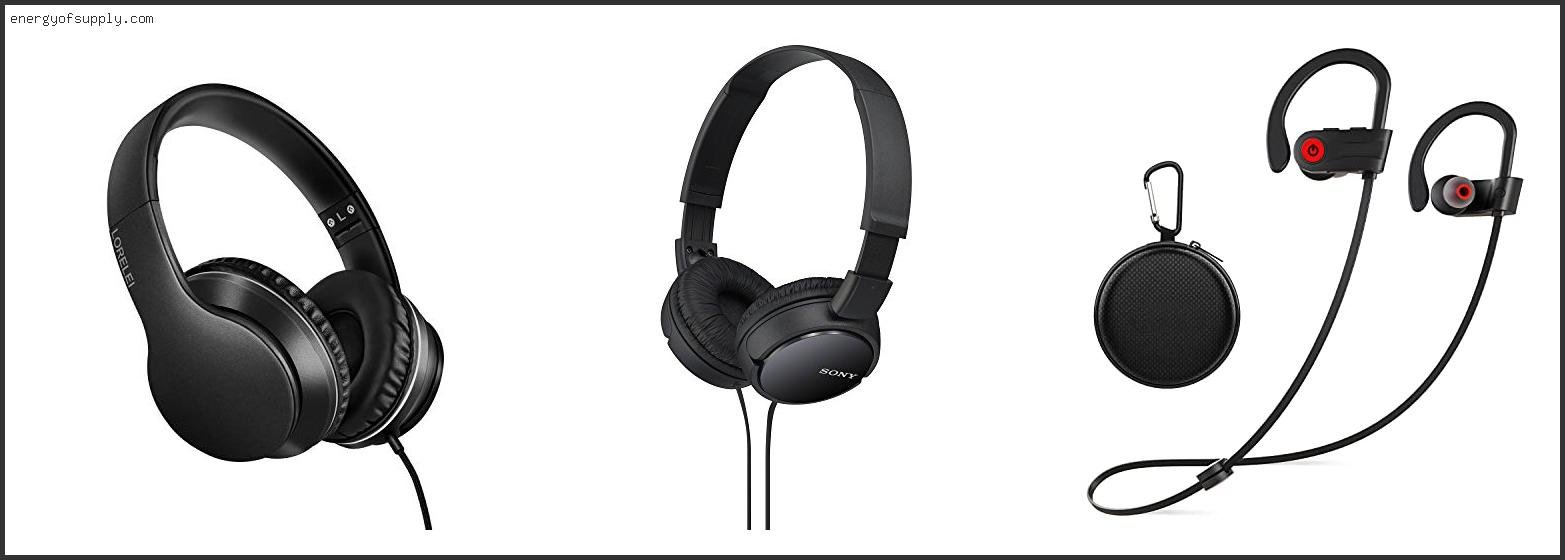 Top 10 Best Headphones Under $30 ( Review & Buying Guide )