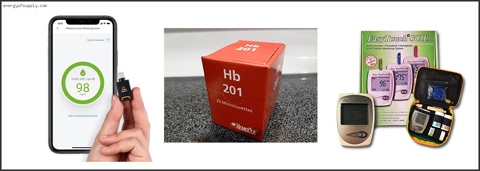 Top 10 Best Hemoglobin Test Kit ( Review & Buying Guide )