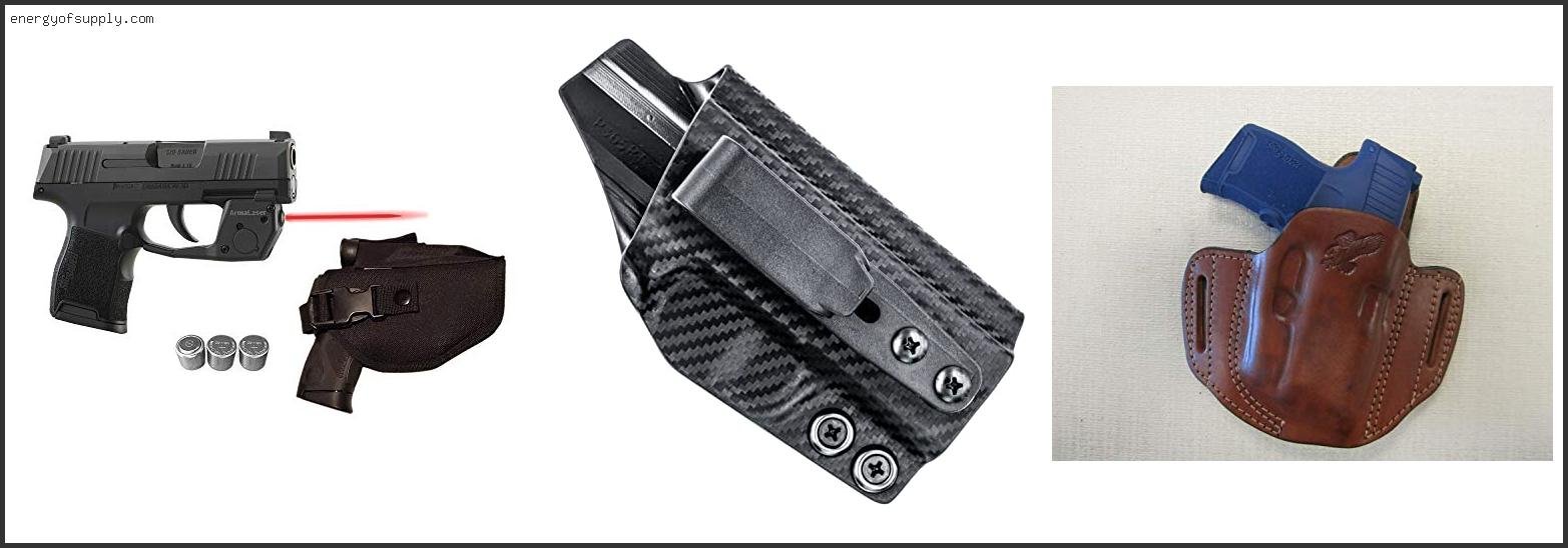 Best Holster For Sig P365 With Lima Laser