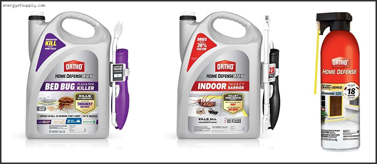 Top 10 Best Home Defense For Bugs ( Review & Buying Guide ) Best Home Defense For Bugs