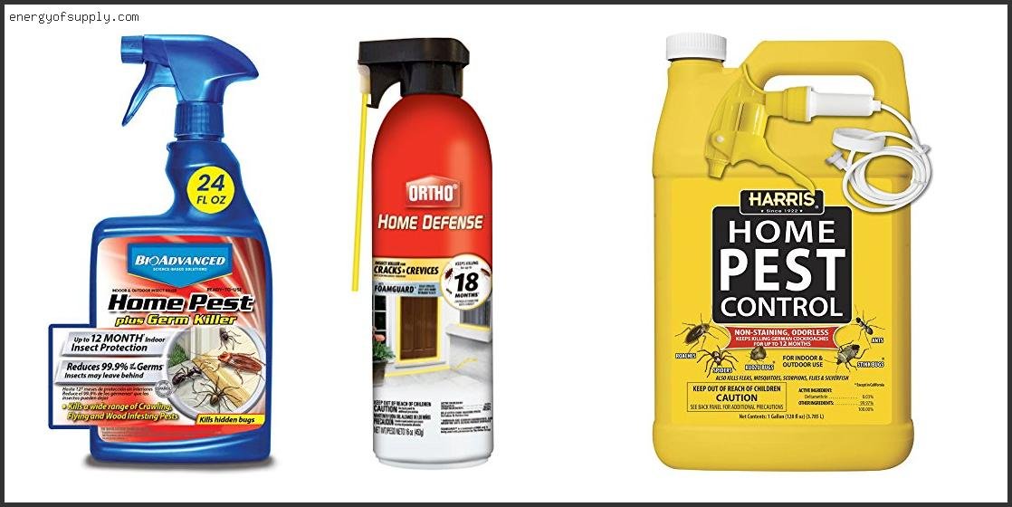 Top 10 Best Home Perimeter Bug Spray ( Review & Buying Guide ) Best Home Perimeter Bug Spray