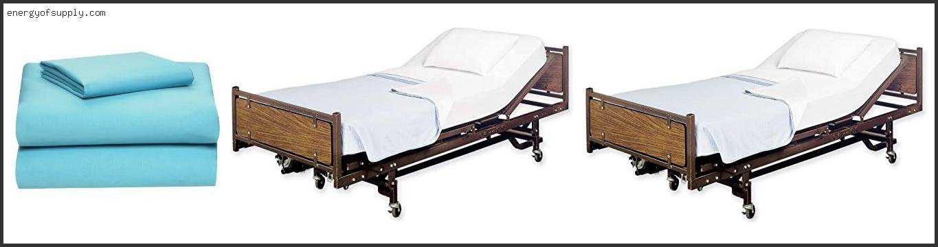 Top 10 Best Hospital Bed Sheets ( Review & Buying Guide ) Best Hospital Bed Sheets