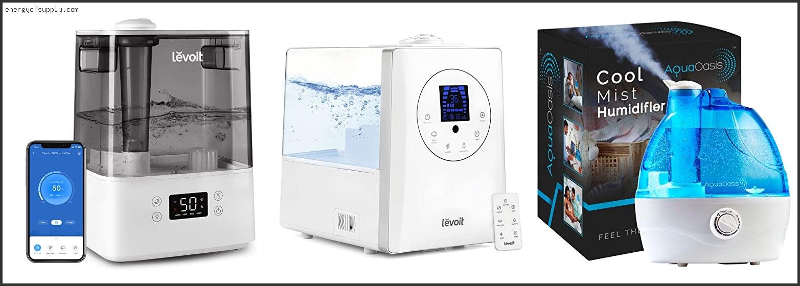 Top 10 Best Humidifier Wirecutter ( Review & Buying Guide ) Best Humidifier Wirecutter