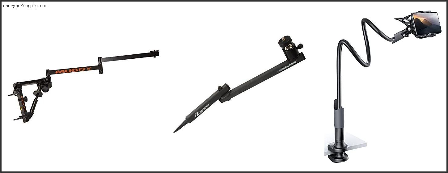 Best Hunting Camera Arm