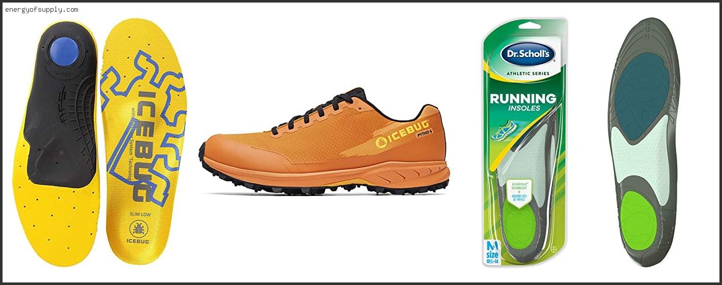 Best Icebug Running Shoes