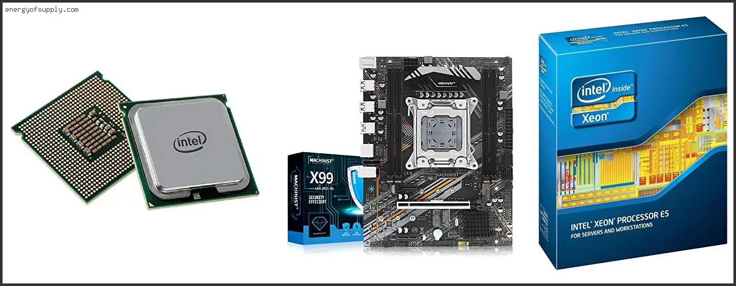 Best Intel Xeon For Gaming