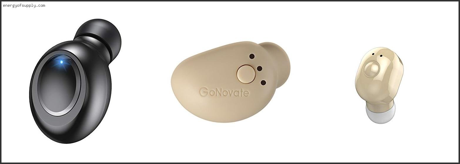 Best Invisible Earbuds