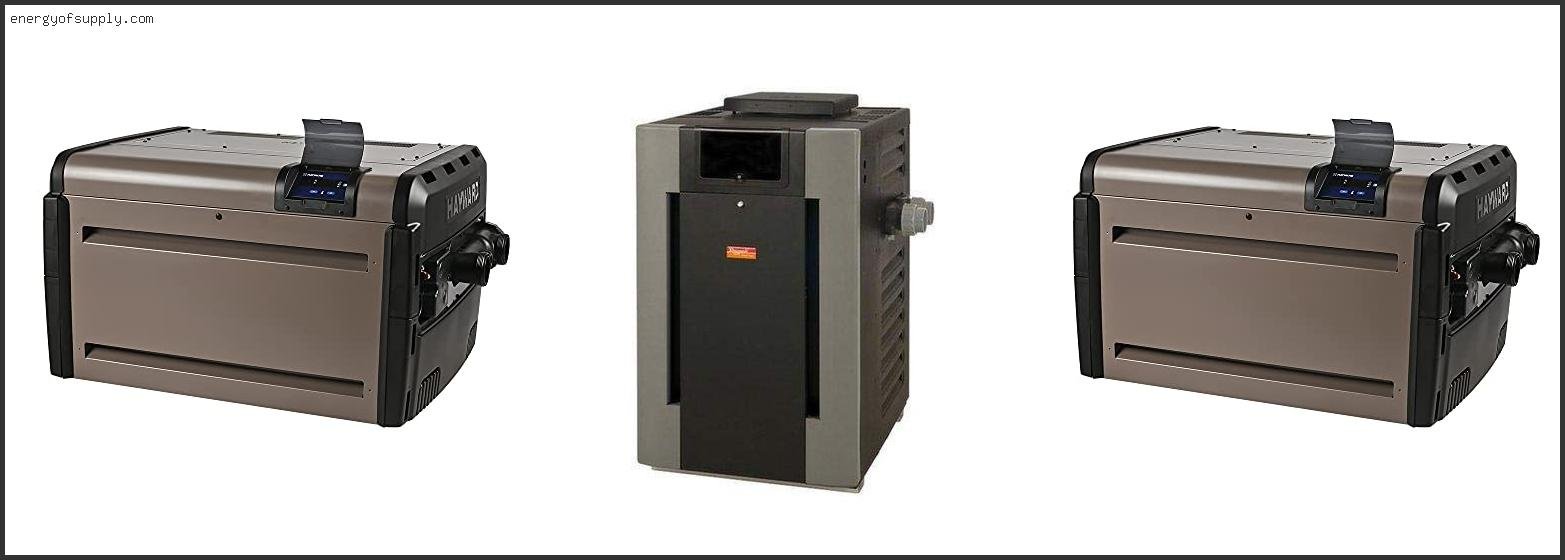 Best 400k Btu Pool Heater