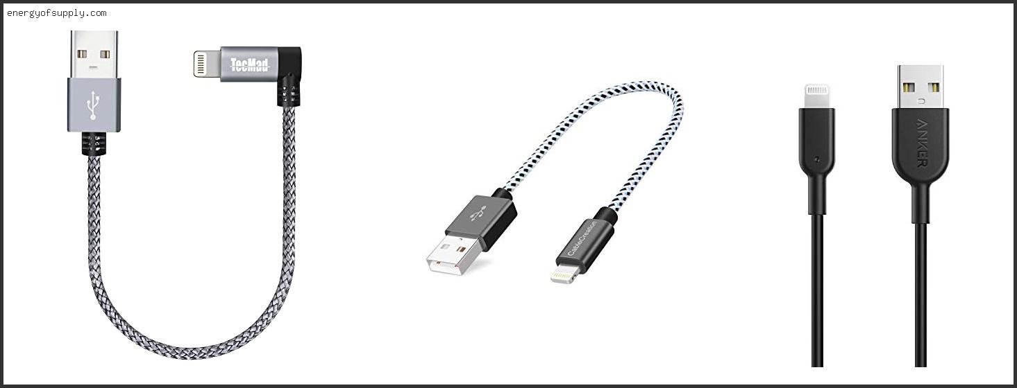 Top 10 Best Iphone Cable For Carplay ( Review & Buying Guide )