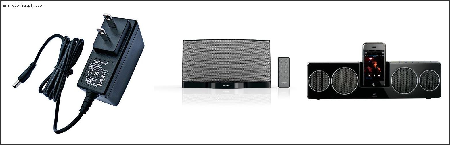 Top 10 Best Ipod Docking Station ( Review & Buying Guide )