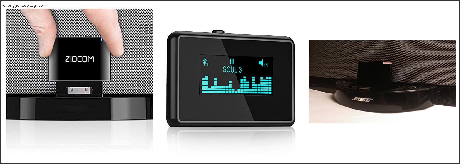 Top 10 Best Ipod Sound Dock ( Review & Buying Guide )