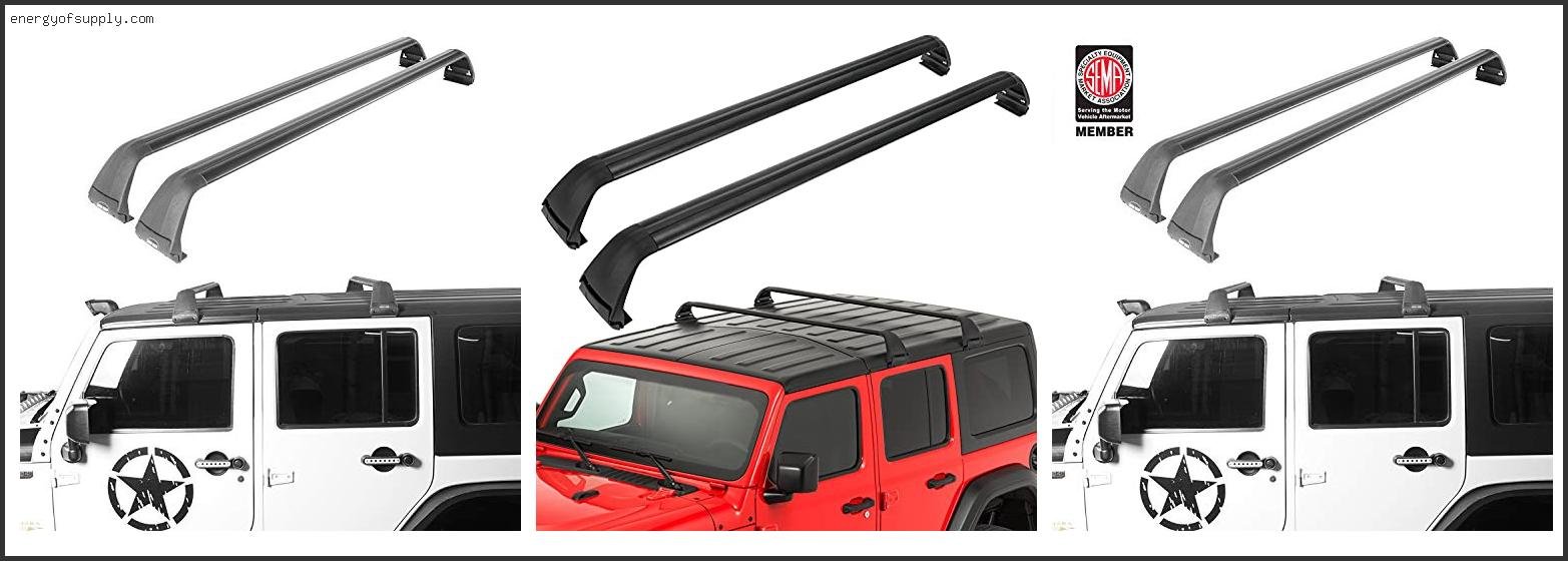 Best Jeep Wrangler Roof Rack
