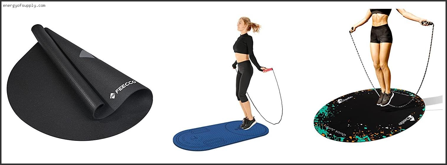 Top 10 Best Jump Rope Mat 2025 ( Updated ) Best Jump Rope Mat