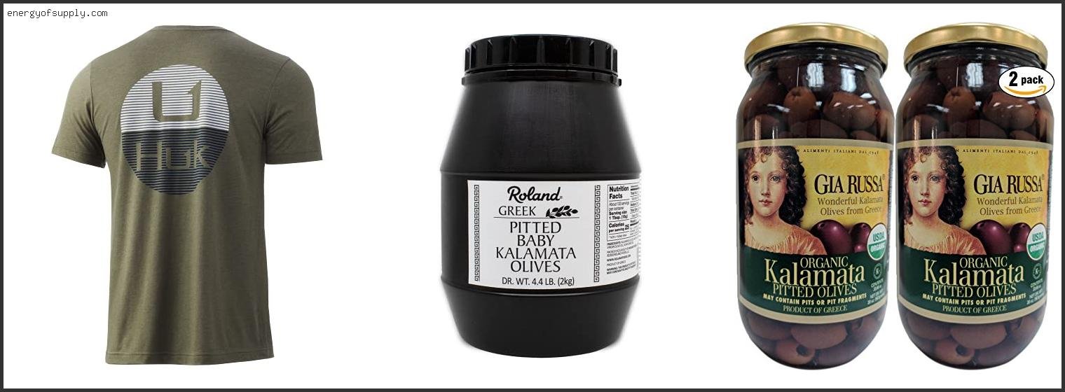 Top 10 Best Kalamata Olive Brands 2025 ( Updated ) Best Kalamata Olive Brands