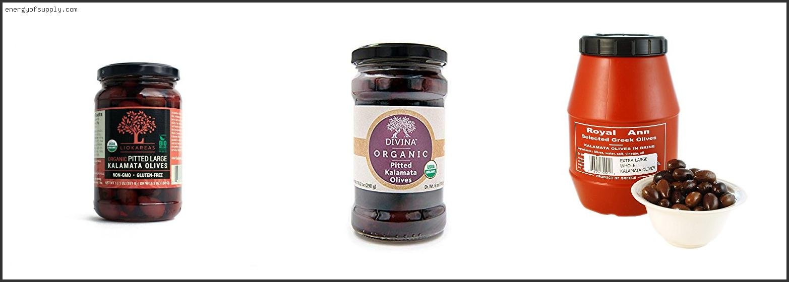 Top 10 Best Kalamata Olives Brand 2025 ( Updated ) Best Kalamata Olives Brand