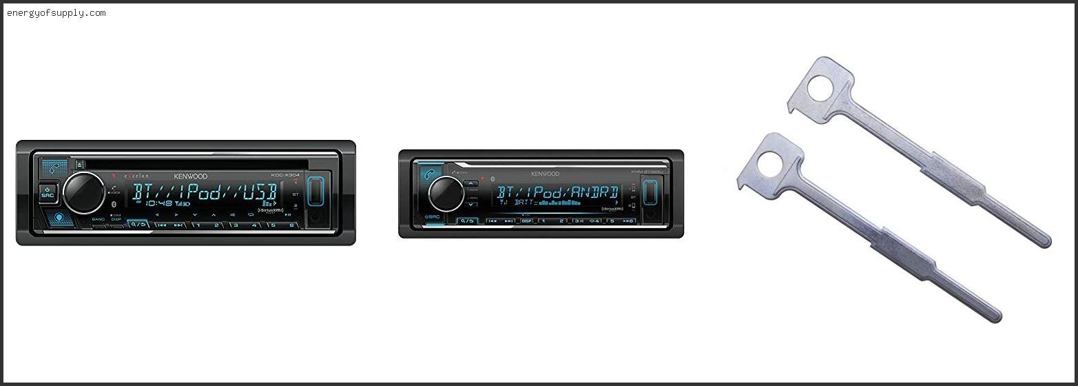 Top 10 Best Kenwood Cd Player 2025 ( Updated ) Best Kenwood Cd Player