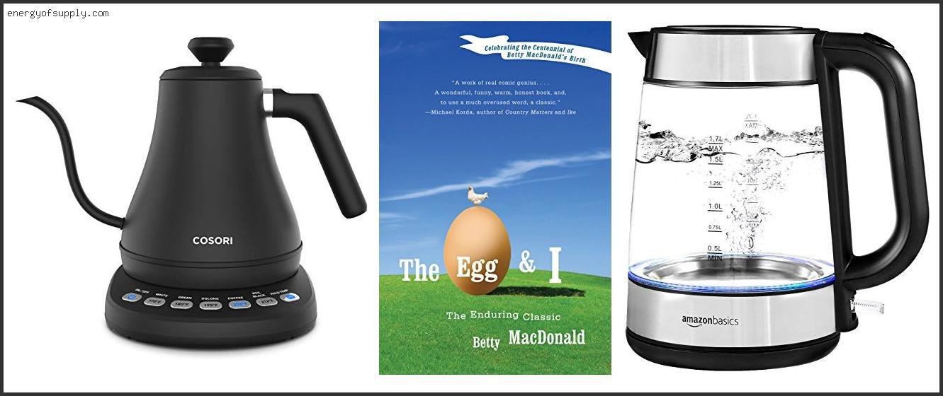Best Kettles 2015