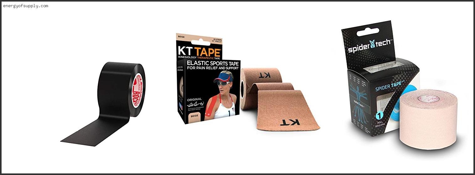 Best Kinesio Tape For Sensitive Skin