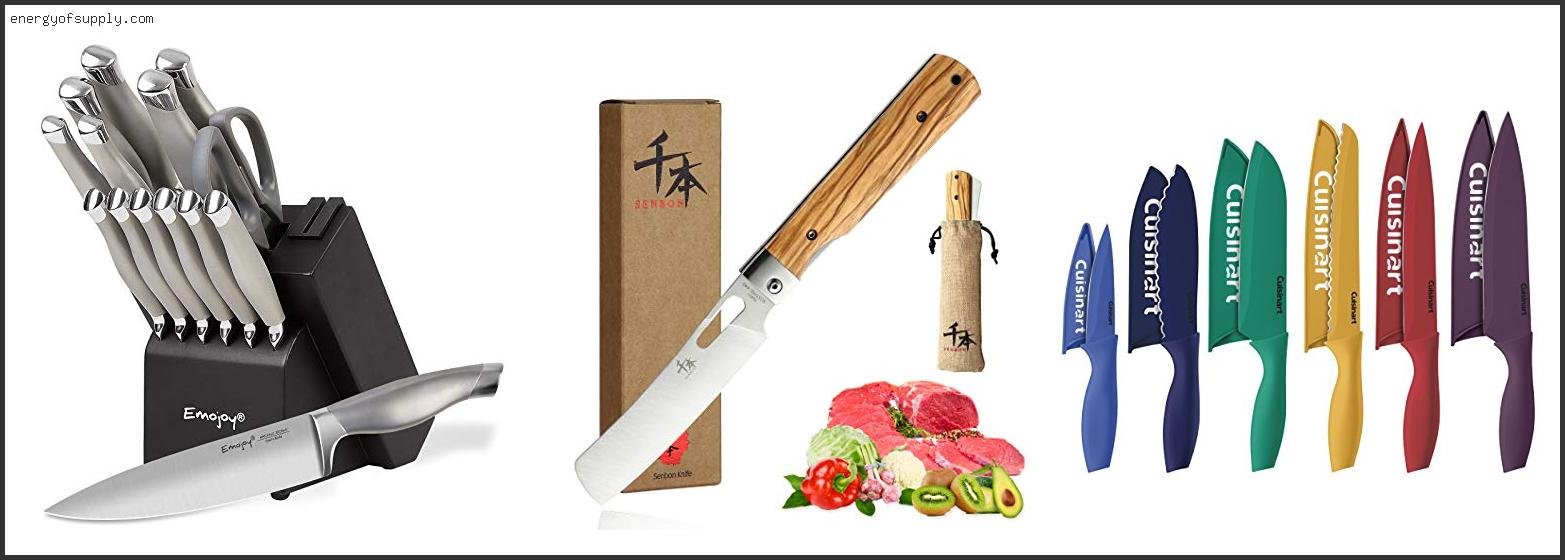 Top 10 Best Kitchen Knives Consumer Reports 2025 ( Updated ) Best Kitchen Knives Consumer Reports