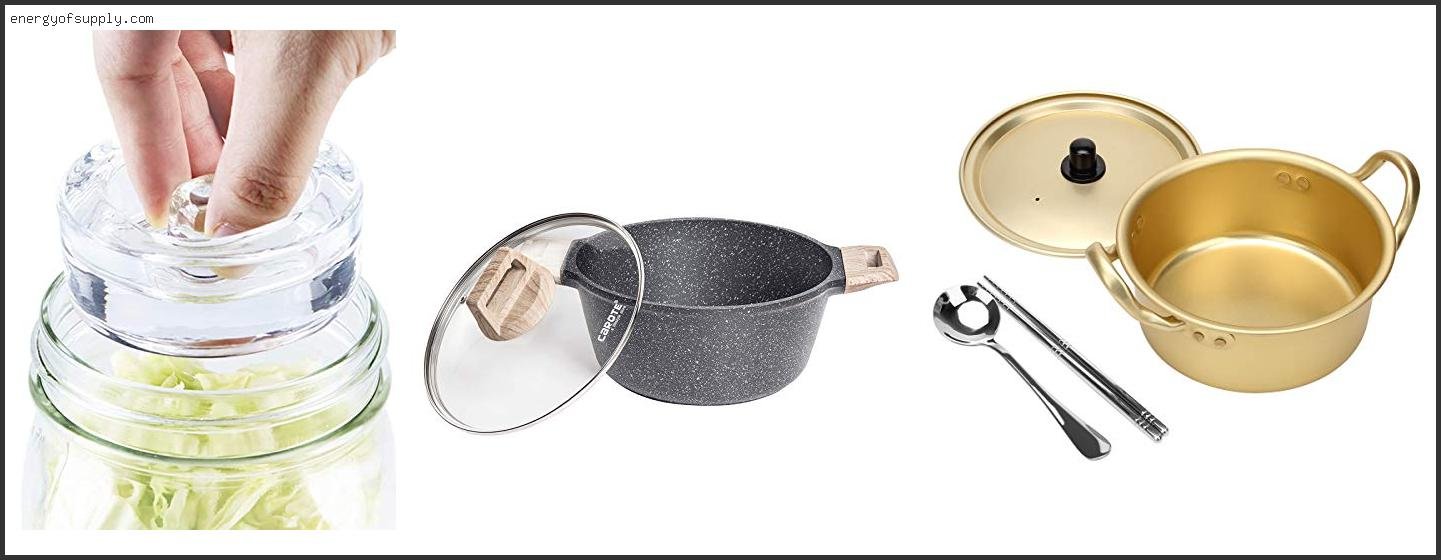 Top 10 Best Korean Cookware Brands 2025 ( Updated ) Best Korean Cookware Brands