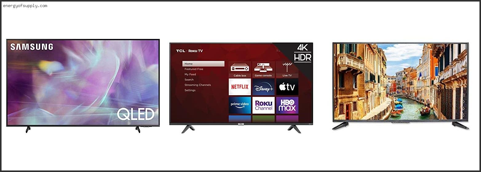 Best 46 Inch Tv