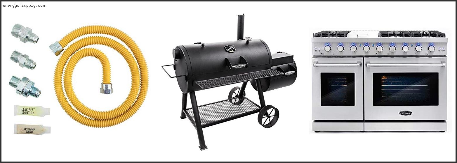 Best 48 Gas Range