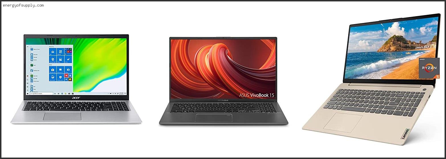 Best Laptop For Programming And Design