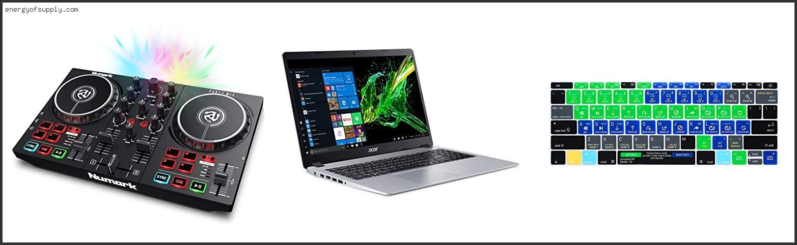 Best Laptop For Serato 2016