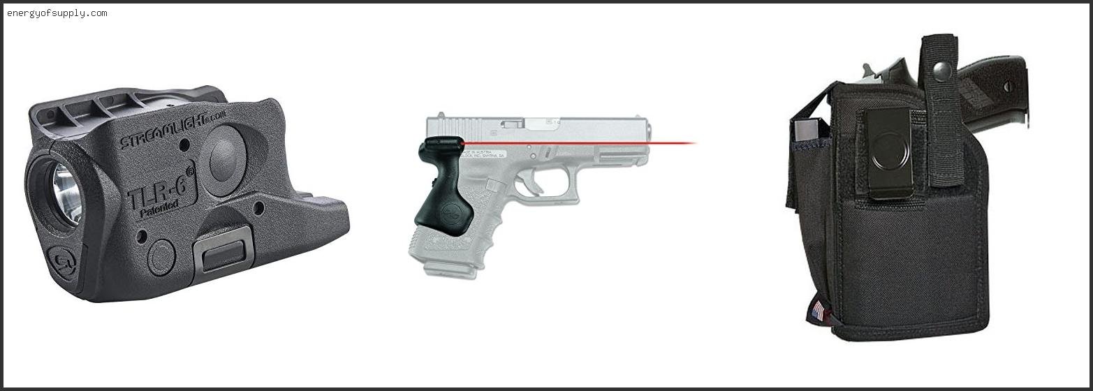 Best Laser For Glock 23