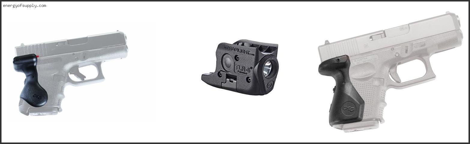 Best Laser For Glock 26