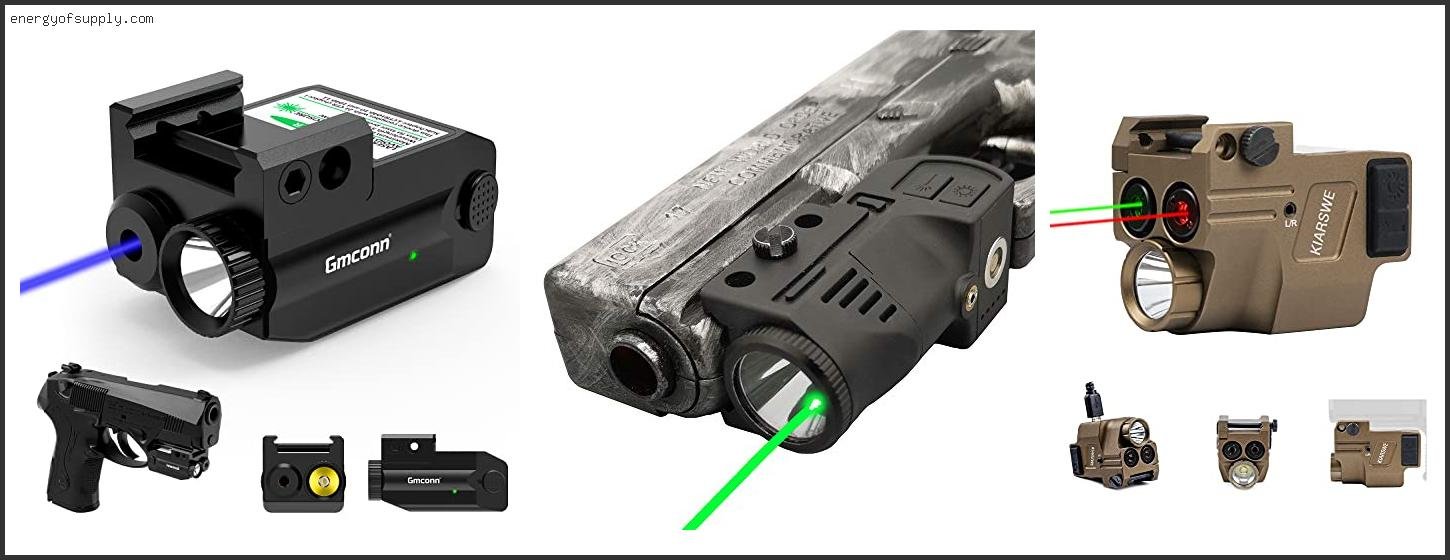 Best Laser Light Combo Under $100