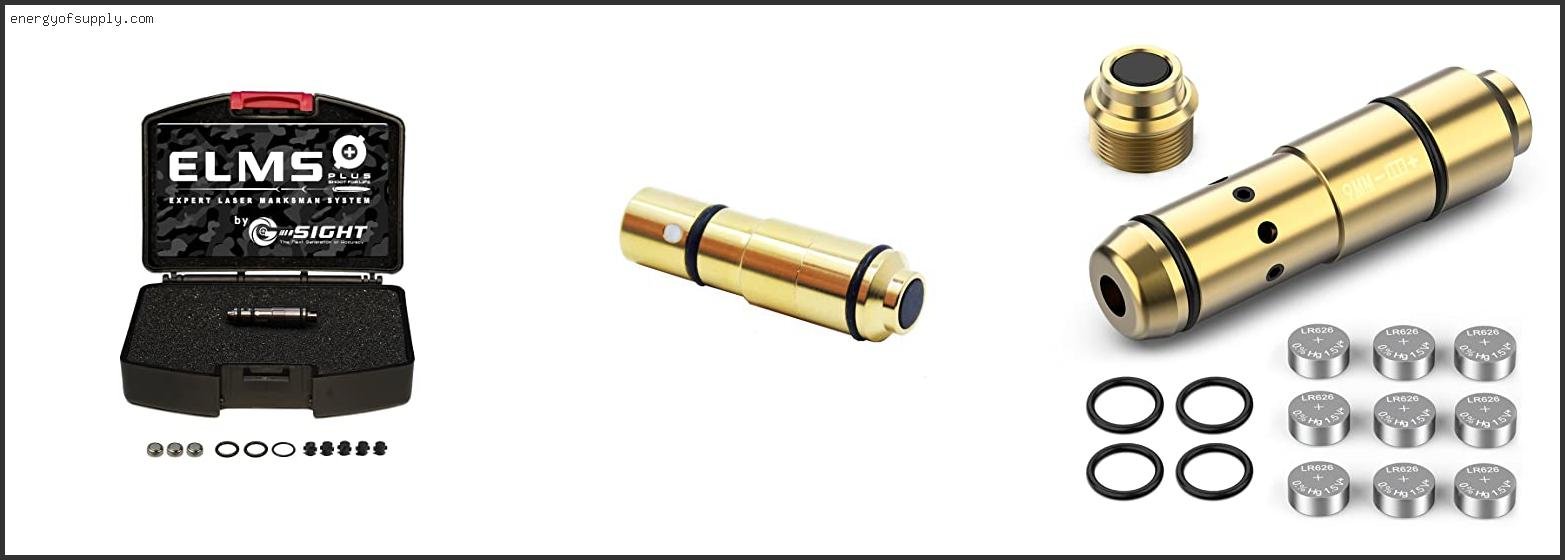 Best Laser Training System