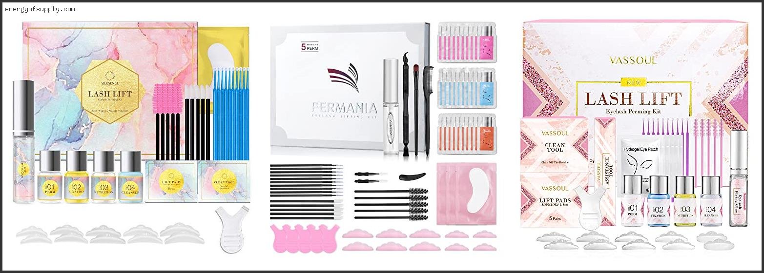 Best Lash Lifting Kit