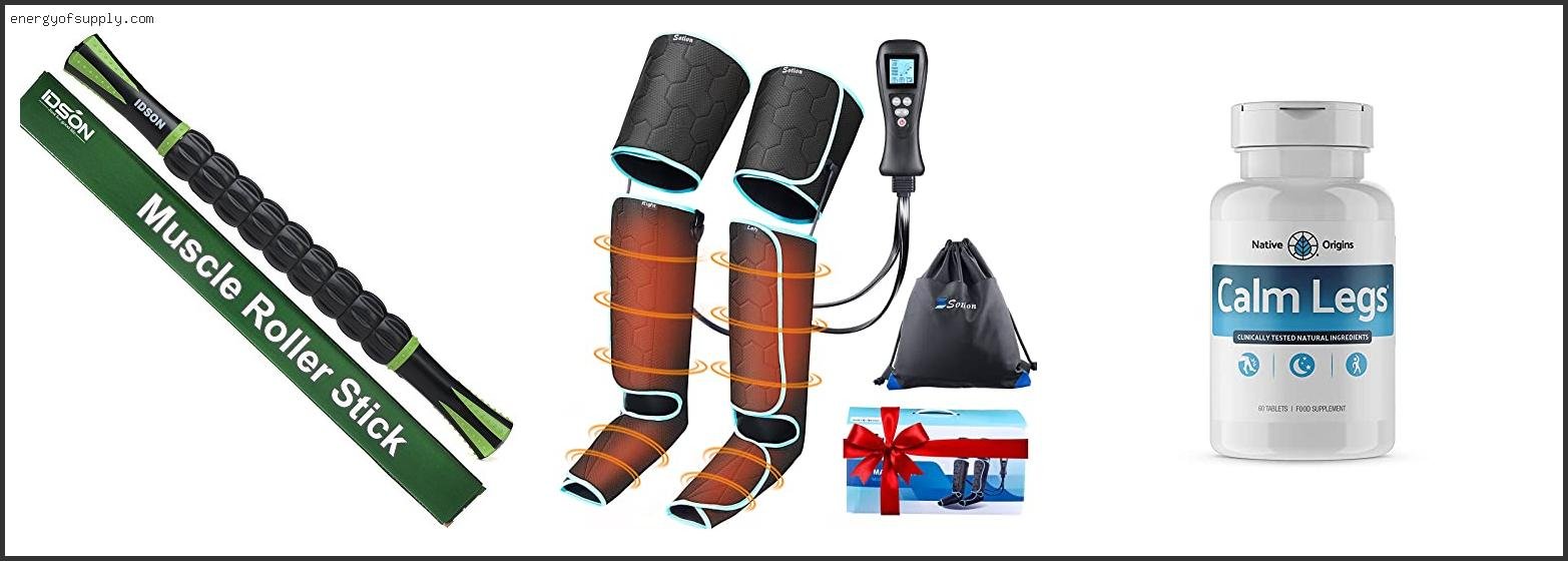 Top 10 Best Leg Massager Consumer Reports 2025 ( Updated )
