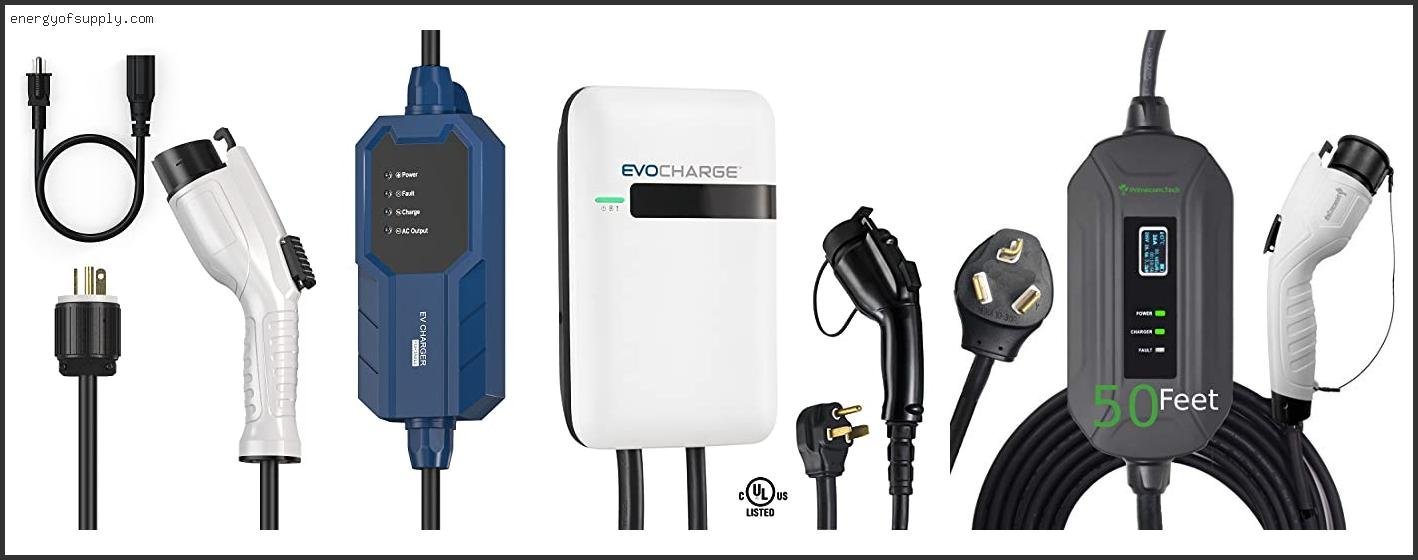 Top 10 Best Level 2 Charger For Bmw I3 2025 ( Updated )