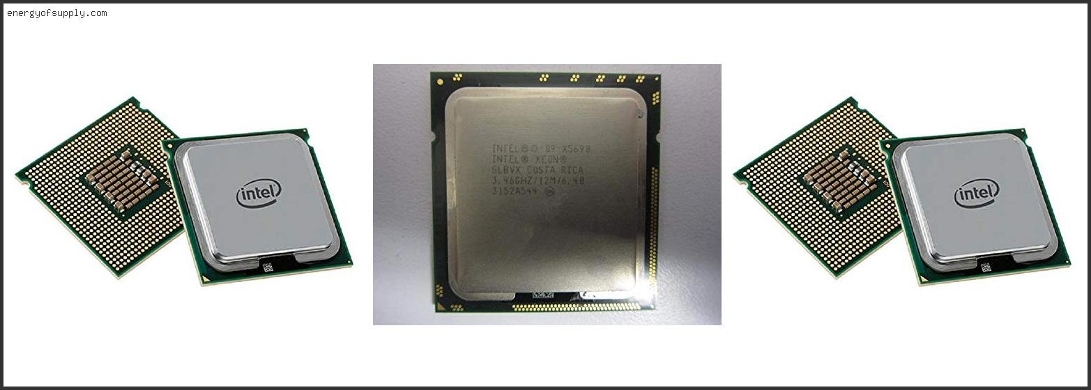 Top 10 Best Lga 1366 Xeon 2025 ( Updated )