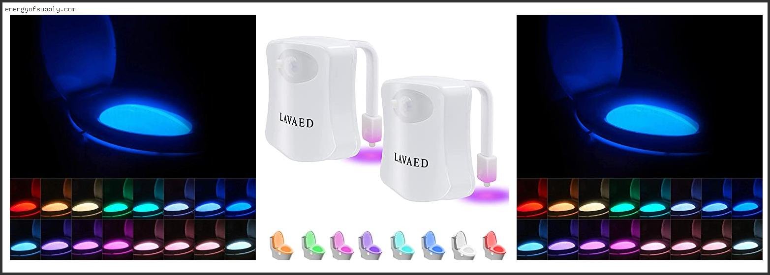 Top 10 Best Light Motion Activated Toilet Night Light Toilet Nightlight 2025 ( Updated ) Best Light Motion Activated Toilet Night Light Toilet Nightlight