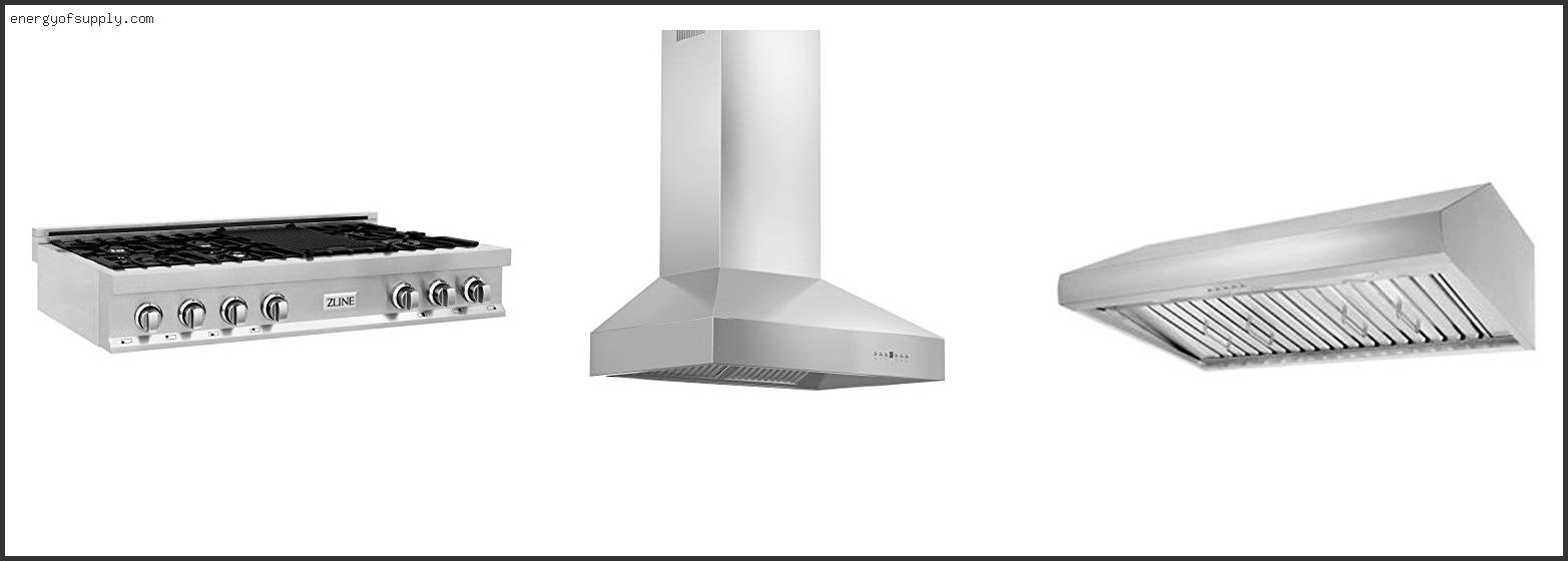 The Best 48 Inch Range Hood Of The Year