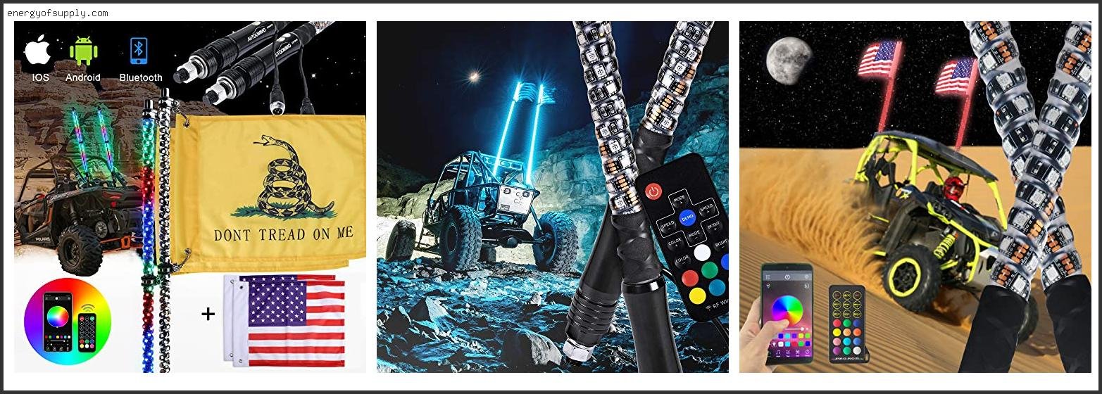 Top 10 Best Light Whips 2025 ( Updated ) Best Light Whips