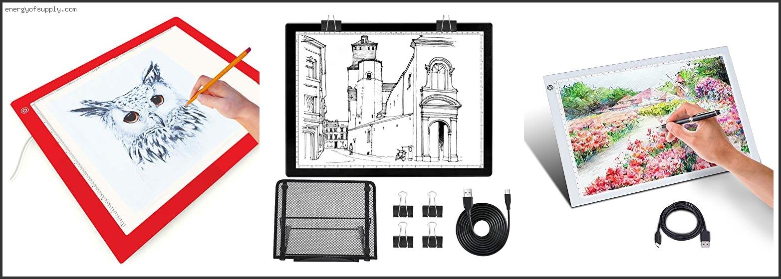 Top 10 Best Lightbox For Weeding Vinyl 2025 ( Updated ) Best Lightbox For Weeding Vinyl
