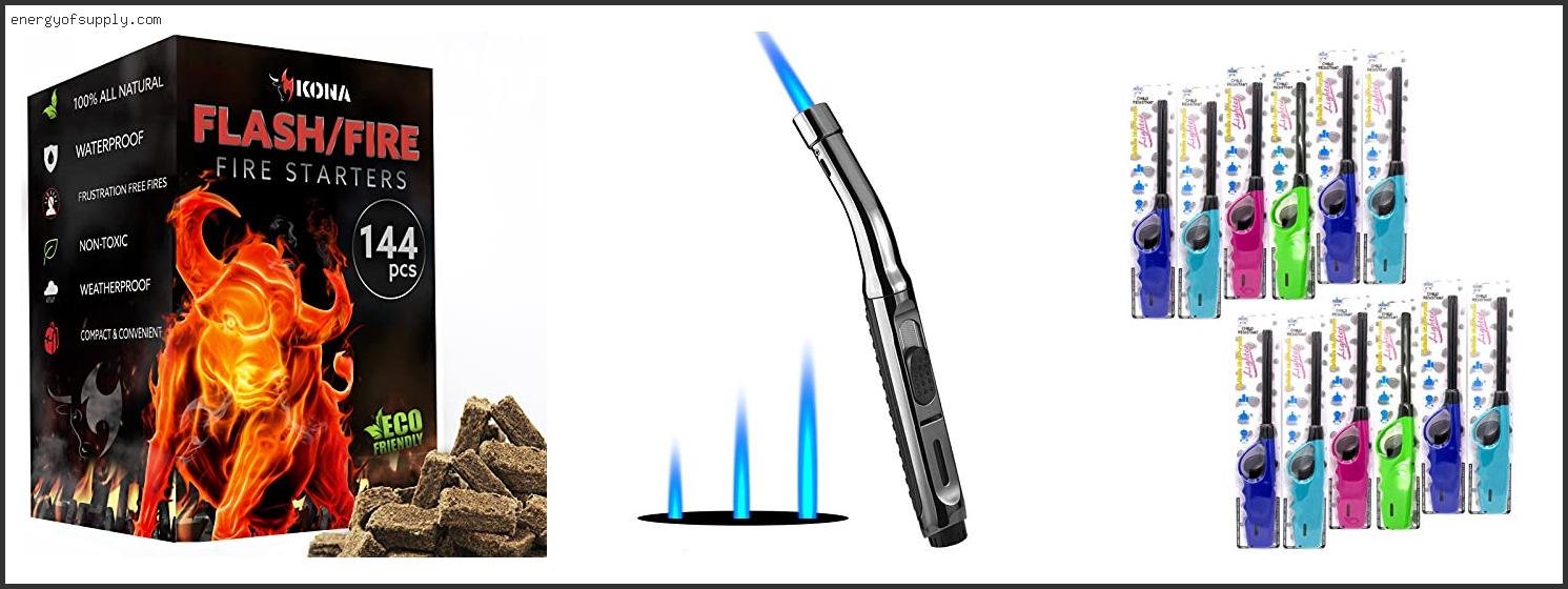 Top 10 Best Lighter For Fire Pit 2025 ( Updated ) Best Lighter For Fire Pit