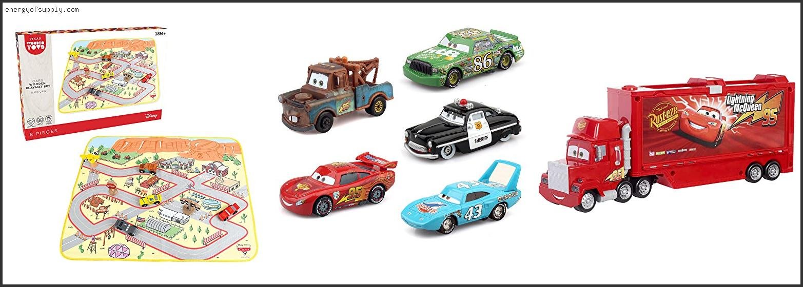 Top 10 Best Lightning Mcqueen Toys 2025 ( Updated ) Best Lightning Mcqueen Toys
