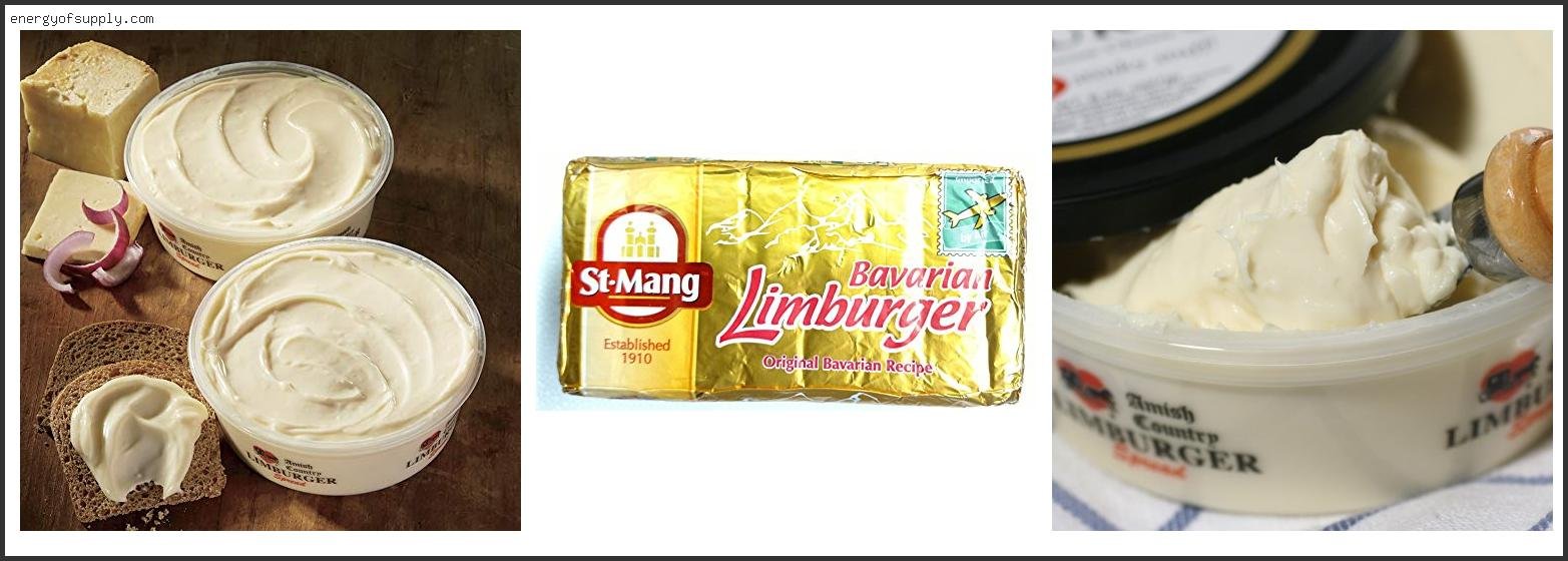 Top 10 Best Limburger Cheese 2025 ( Updated ) Best Limburger Cheese