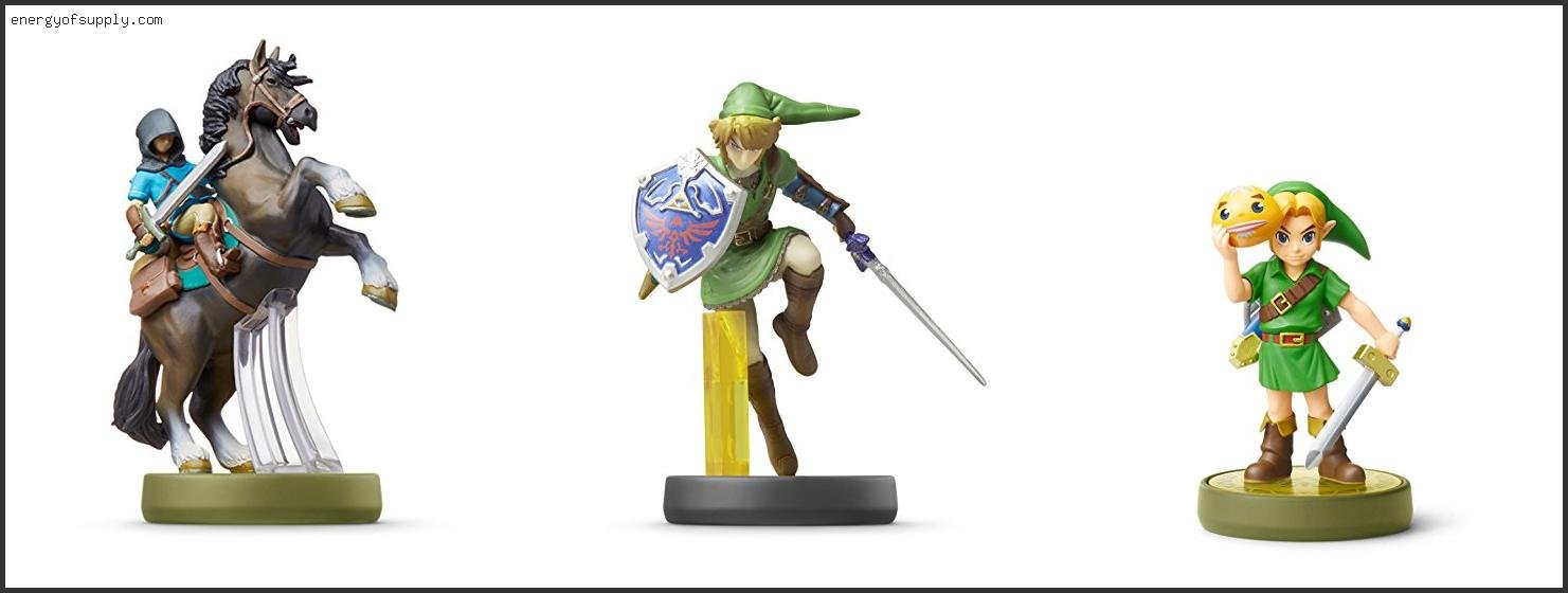 Top 10 Best Link Amiibo 2025 ( Updated )