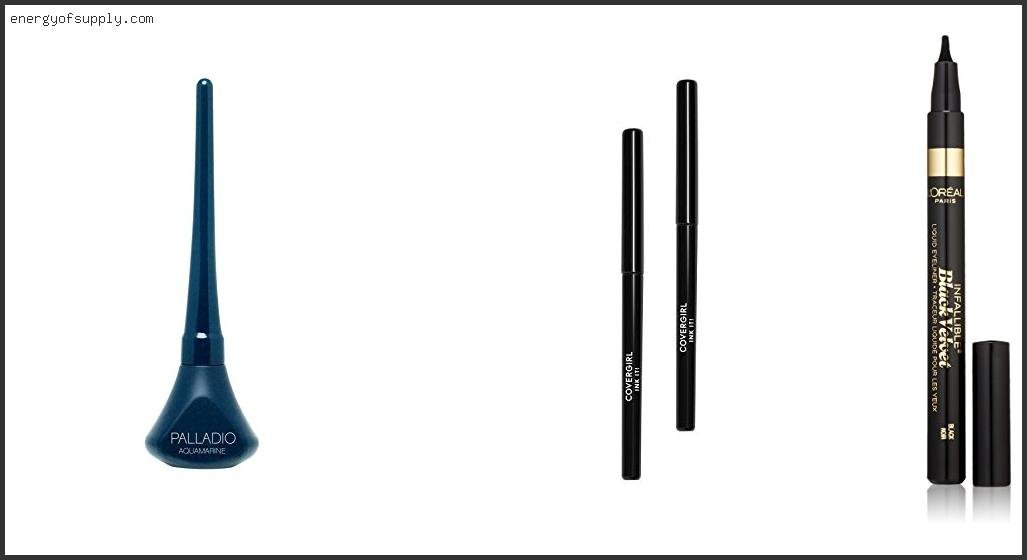 Best Liquid Eyeliner Walmart